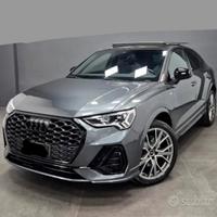 Audi Q3 Spb 35Tdi Quattro S-line S-tronic identiti
