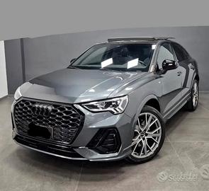 Audi Q3 Spb 35Tdi Quattro S-line S-tronic identiti