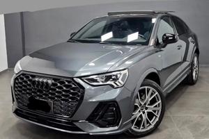 Audi Q3 Spb 35Tdi Quattro S-line S-tronic identiti