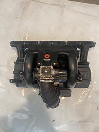 Kit aspirazione Bmw e39 520i M52- collettore+debim