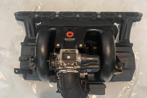 Kit aspirazione Bmw e39 520i M52- collettore+debim