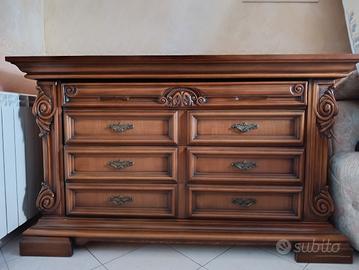 comò e comodini classici