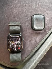 Apple Watch S9 41mm GPS+Cell Nero