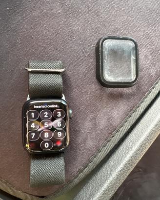 Apple Watch S9 41mm GPS+Cell Nero