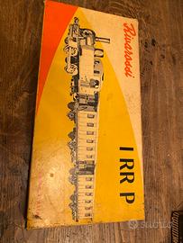 Trenino Rivarossi anni ‘50