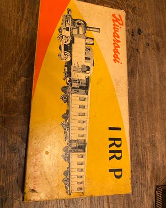 Trenino Rivarossi anni ‘50