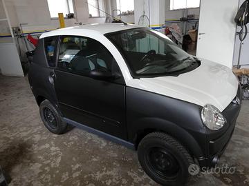 Microcar AIXAM MEGA