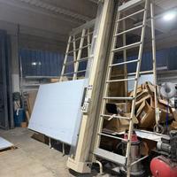 Taglierina verticale 310cm plex ecc fresa NEOLT