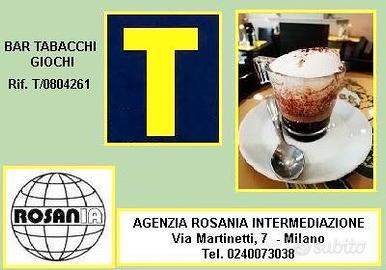 Bar tabacchi stazione FS (rif. t/0804261)