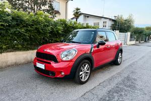 MINI Cooper SD Countryman 2.0 143cv auto ADATTA AN