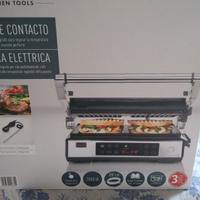 Piastra elettrica - grill da tavolo