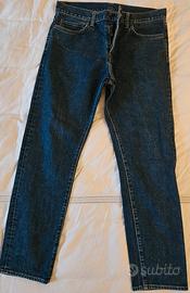 Jeans pantalone carhartt 