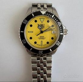 Tag heuer 1000 professional full lume