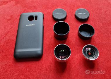 Samsung Galaxy S7 Lens Cover Kit originale
