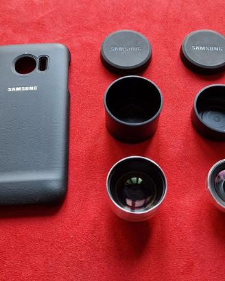 Samsung Galaxy S7 Lens Cover Kit originale