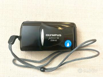 Olympus Mju zoom 80