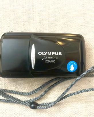 Olympus Mju zoom 80