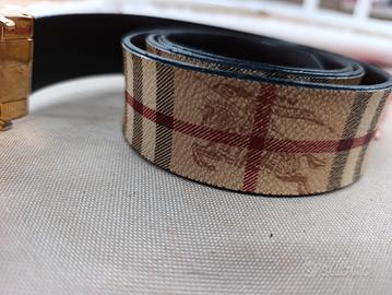 cintura Burberry 100 cm 