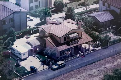 Villetta a due piani