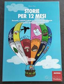 Libro storie per 12 mesi 