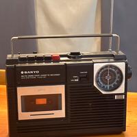 Radio mangianastri/mangiacassette - Sayno anni ‘80