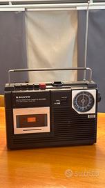 Radio mangianastri/mangiacassette - Sayno anni ‘80