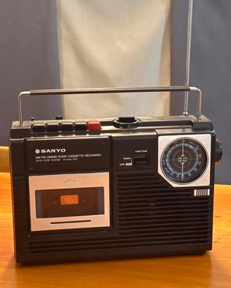 Radio mangianastri/mangiacassette - Sayno anni ‘80