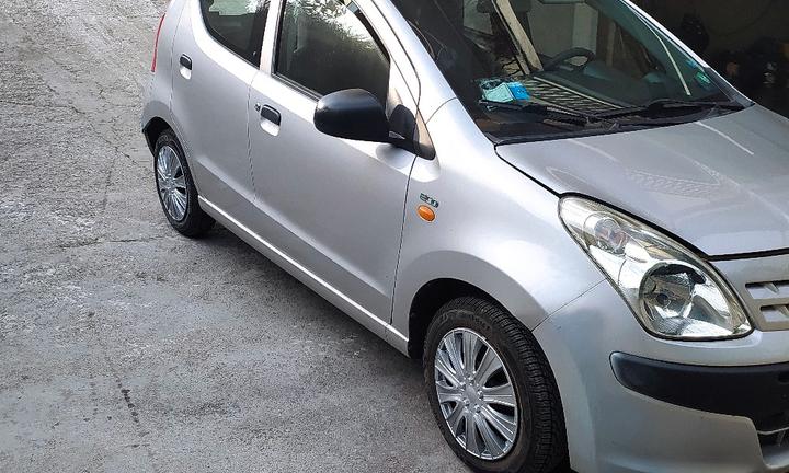 NISSAN PIXO GPL KM 89000