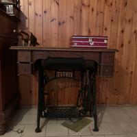 Antica macchina da cucire