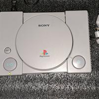 Consol PS1