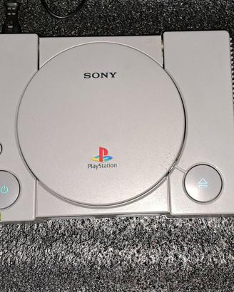 Consol PS1