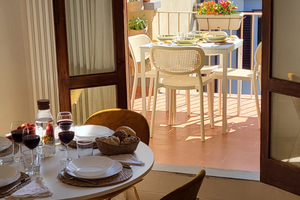 Attico in pieno centro