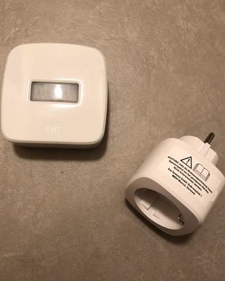 Eve domotica apple home kit
