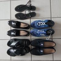 set scarpe donna 40-41