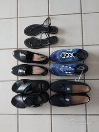 set scarpe donna 40-41