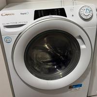 lavatrice + asciugatrice