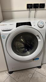 lavatrice + asciugatrice