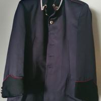 Uniforme storica Esercito Italiano