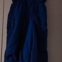 Salopette sci bambino