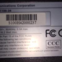 ZyXEL GS1100-24 Gbit switch