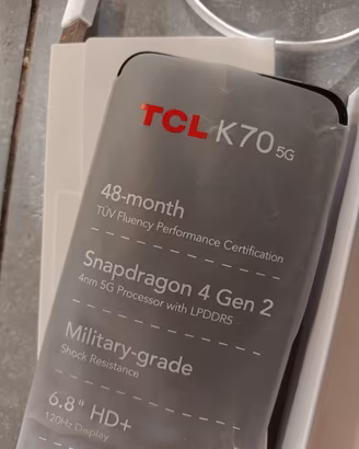 TCL K70 5G