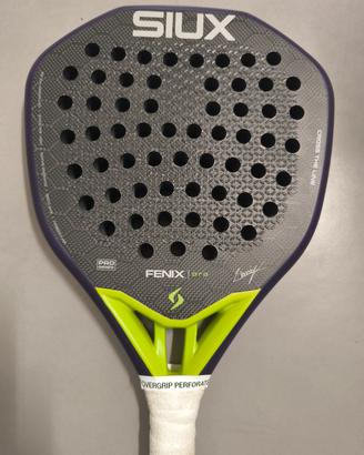 Siux Fenix pro 2026 