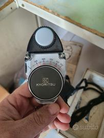 illuminometro Kyoritsu 