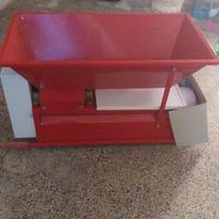 macina uva elettrico