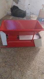 macina uva elettrico