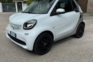 Smart Cabrio Passion