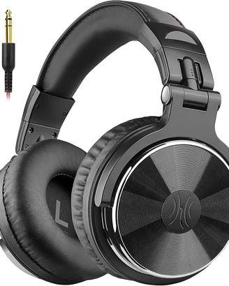OneOdio Pro 10 Cuffie Over Ear, Cuffie Cablate con