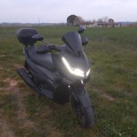 scooter Zontes 350D 2023 