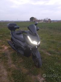 scooter Zontes 350D 2023 