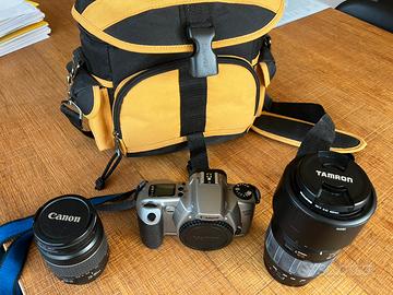 Macchina fotografica reflex Canon EOS 3000